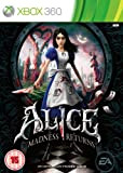 Alice : retour au pays de la folie [import anglais]