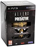 ALIEN VS PREDATOR - HUNTER COLLECTOR'S ED. PS3