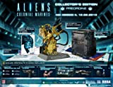 ALIENS - COLONIAL MARINES COLLECTOR'S ED. X-360