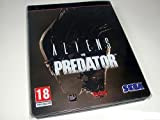 Aliens VS Predator - Coffret métal collector - PC