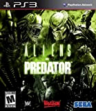 Aliens vs Predator - Playstation 3 by Sega