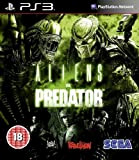 Aliens Vs Predator (PS3) [import anglais]