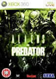 Aliens Vs Predator (Xbox 360) [import anglais]