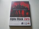 alpha black zero