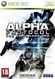 Alpha Protocol [Importer espagnol]