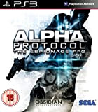 Alpha Protocol PS3 [Import anglais]