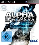 Alpha Protocol (uncut) [import allemand]