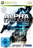 Alpha Protocol (uncut) [import allemand]