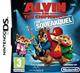 Alvin And The Chipmunks: The Squeakuel (Nintendo DS) [Import anglais]