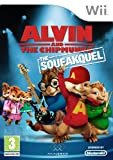 Alvin And The Chipmunks: The Squeakuel (Wii) [Import anglais]