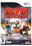 Alvin and the Chipmunks (Wii) [import anglais]