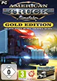 American Truck Simulator: Gold-Edition [Import allemand]