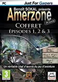 Amerzone Series - pack épisodes 1,2,3