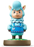 Amiibo Kaizo / Cyrus - Animal Crossing series Ver. [Wii U] [import Japonais]