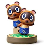 Amiibo Mamekichi & Tsubukichi / Timmy & Tommy - Animal Crossing series Ver. [Wii U] [import Japonais]