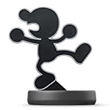 Amiibo Mr.Game&Watch (Super Smash Bros Series) for Nintendo Wii U, Nintendo 3DS