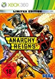 Anarchy Reigns - limited edition [import allemand]