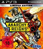 Anarchy Reigns : limited edition [import allemand]