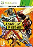 Anarchy Reigns : Limited Edition [import anglais]