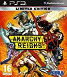 Anarchy Reigns Limited Edition – uncut (at) PS3