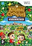 Animal crossing let's go to the city