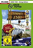 Anno 1503 Königs Edition [Green Pepper] [import allemand]