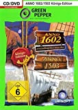 Anno 1602 & Anno 1503 - Königs Edition [Import allemand]