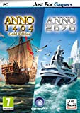 Anno - double pack 1404 + 2070