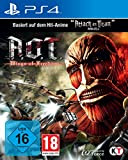 AoT - Wings of Freedom (based on Attack on Titan) (PS4) [Import allemand]