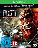 AoT - Wings of Freedom (based on Attack on Titan) (XONE) [Import allemand]