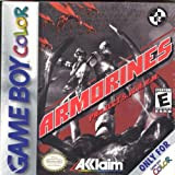 Armorines project S.W.A.R.M. - gameboy color - US