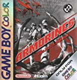 Armorines project SWARM - Game Boy Color - PAL