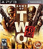 Army of Two - The 40th Day (Playstation 3)