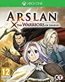 Arslan : the warriors of legend