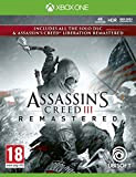 Assassin's creed 3 + assassin's creed liberation remaster Xbox One - Import anglais jouable en français