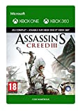 Assassin's Creed III | Xbox One/360 - Code jeu à télécharger