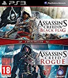Assassin's Creed IV : Black Flag + Assassin's Creed Rogue