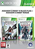 Assassin's Creed IV : Black Flag + Assassin's Creed : Rogue