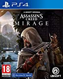 ASSASSIN'S CREED MIRAGE PS4