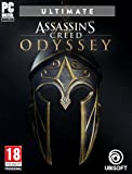 Assassin's Creed Odyssey - Ultimate Edition [Code Jeu PC - Ubisoft Connect]