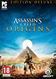 Assassin's Creed Origins - Deluxe Edition [Code Jeu PC - Ubisoft Connect]