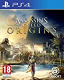Assassin's Creed Origins (PS4) (Version Anglaise)