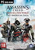 Assassin's Creed : Un Nouveau Monde - La Saga Américaine [import europe]