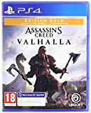 Assassin's Creed Valhalla - Gold Edition - Version PS5 incluse