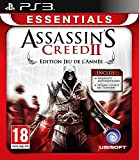 Assassins Creed II - édition jeu de l'année - collection essentielles