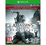 Assassins Creed III Remastered (Xbox One)