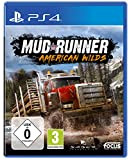 Astragon Spintires: Mudrunner American Wilds Edition PS4 USK: 0