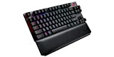 ASUS ROG Strix Scope RX TKL Wireless Deluxe - Clavier opto-mécanique AZERTY Format TKL, switches opto-mécaniques ROG RX Red, Repose-Poignet ...