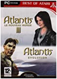 Atlantis 3 & 4