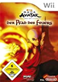 Avatar - Der Herr der Elemente: Der Pfad des Feuers [Import allemand]
